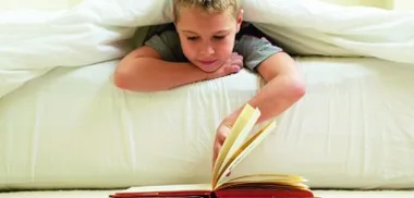 Reading lists for children.
