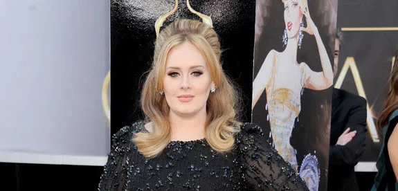 Adele, Golden Globes