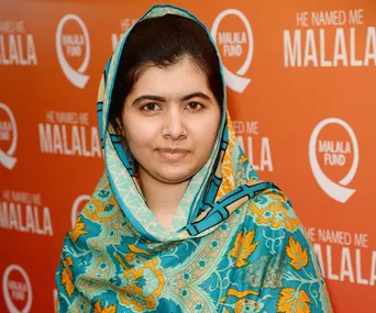 Malala Yousafzai talks inspiration with Emma Watson