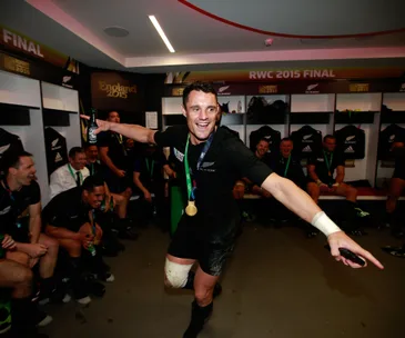 Dan Carter