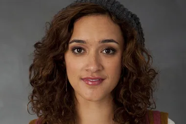 Keisha Castle-Hughes head shot
