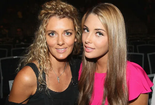 Sally Ridge and Jaime Ridge