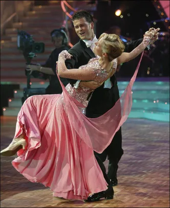 Arron Gilmore dancer