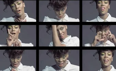 Tyra Banks unleashed video