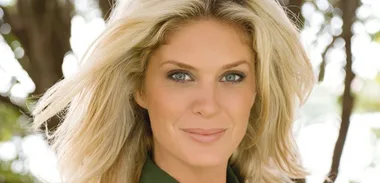 Rachel Hunter, judge on New Zealand's Next Top Model