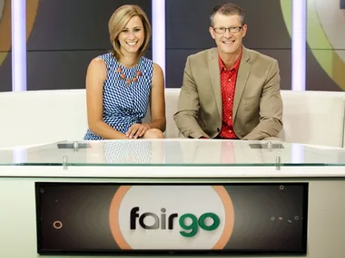Fair go presenters