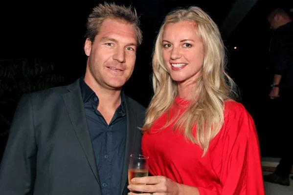 NZ rugby WAG