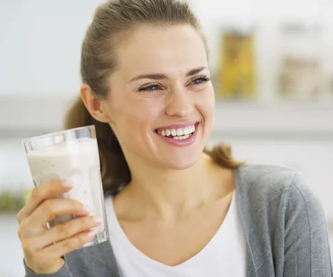 Protein powder
