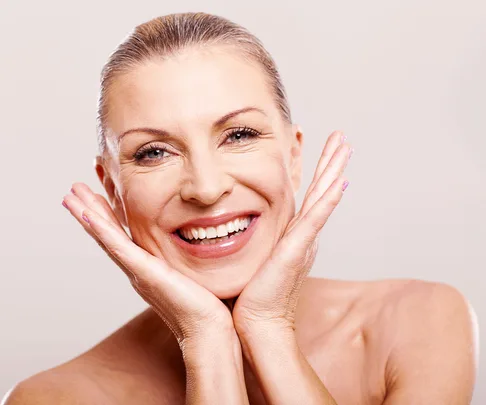 Nine steps to a DIY facial