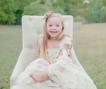 The beautiful faces of Down syndrome