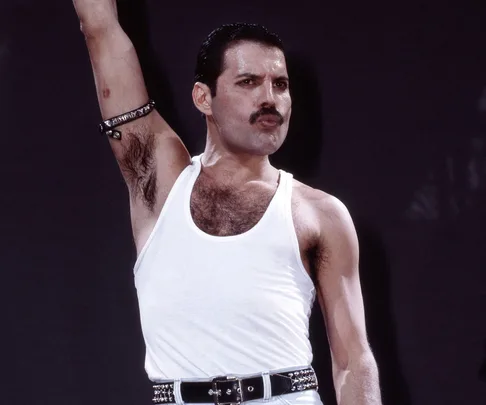 Freddie Mercury