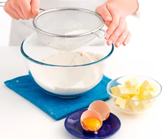 Flour bicarb 
