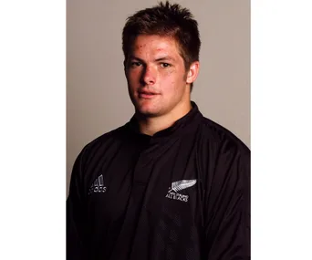 Richie McCaw through the years