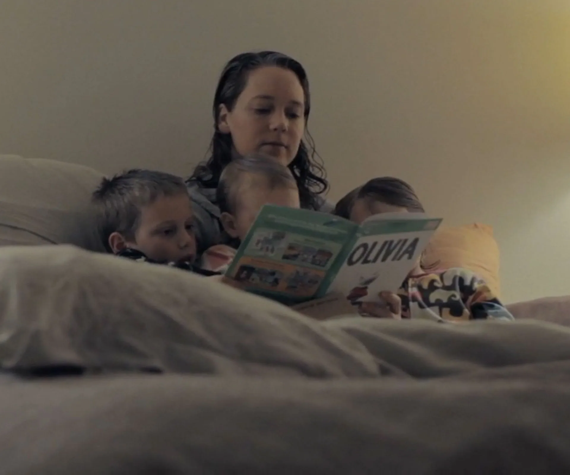 Short film reveals what it really means to be a stay-at-home mum