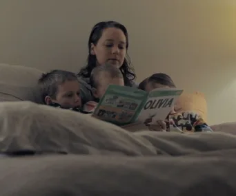 Short film reveals what it really means to be a stay-at-home mum