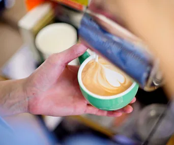 Coffee is good for you again