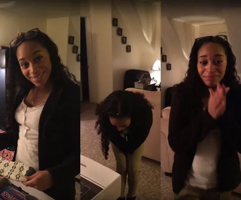 Alana Duran's girlfriend surprises her with being a kidney donor match