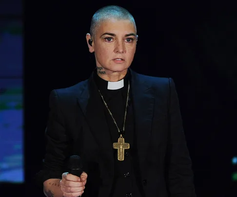 Sinead O'Connor