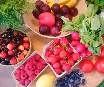 berries
