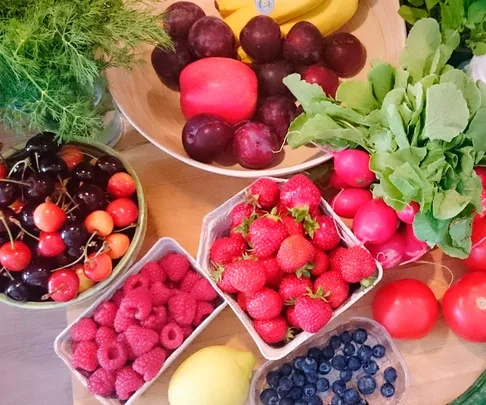 berries