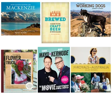 Christmas books gift guide