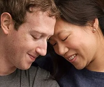Mark Zuckerberg’s baby joy & pledge to give away his fortune