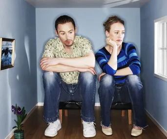 Divorce diaries: Crowded house