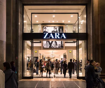 Zara’s first New Zealand store location revealed