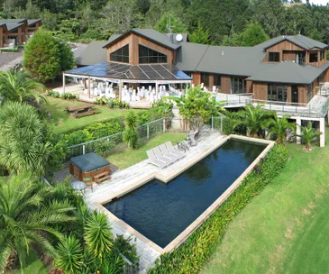 Sweet retreat