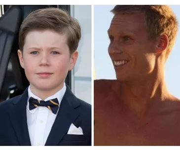 Prince Christian rescued from deadly rip by Kiwi lifeguard