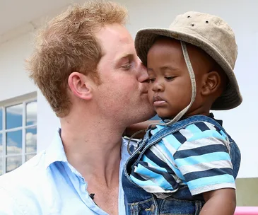 Prince Harry: In memory of Mum