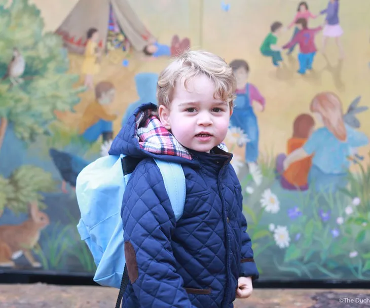 Prince George birthday