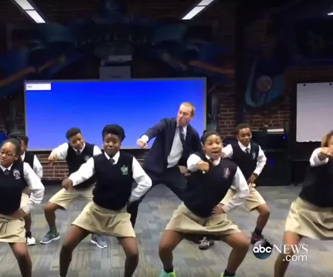 Ron Clark