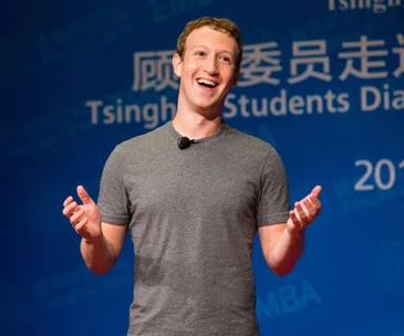 Mark Zuckerberg