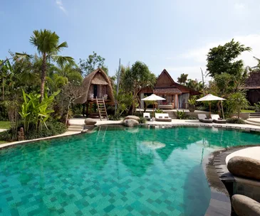 Bali high