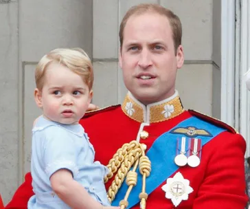 Prince George to inherit Dad’s car