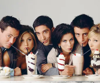 Friends cast to reunite