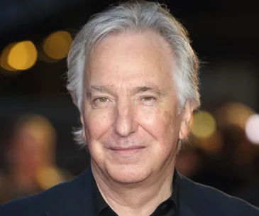 Alan Rickman