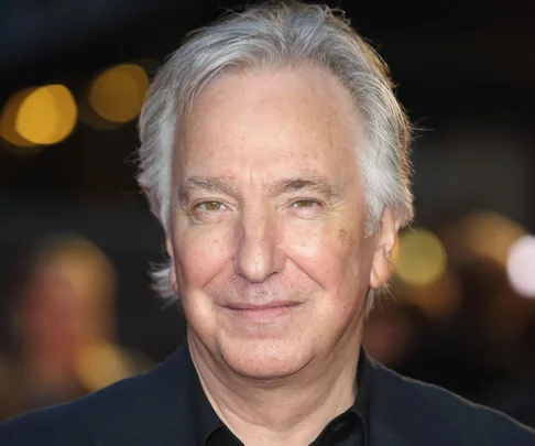 Alan Rickman
