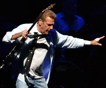 Eagles guitarist Glenn Frey has died