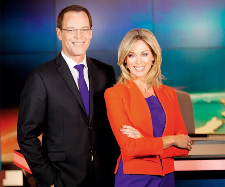 Celebrating 10 years with Wendy Petrie and Simon Dallow