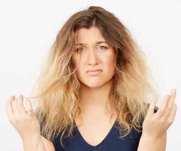 Expert guide: frizzy hair