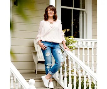 Why Heather du Plessis-Allan doesn’t regret that gun story