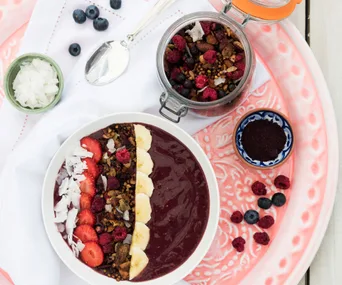 How to: Smoothie Bowl