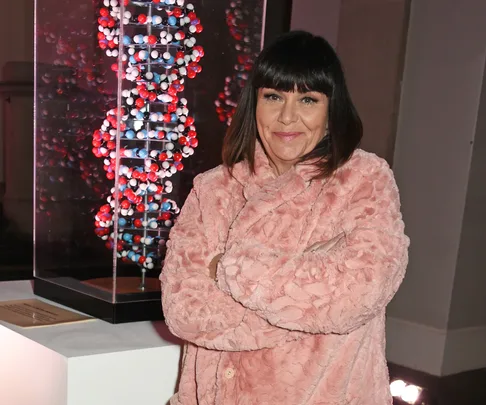 Dawn French Vicar of Dibley