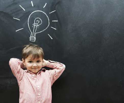 Children can often be smarter than their elders
