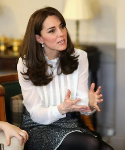 Kate Middleton Mental Health