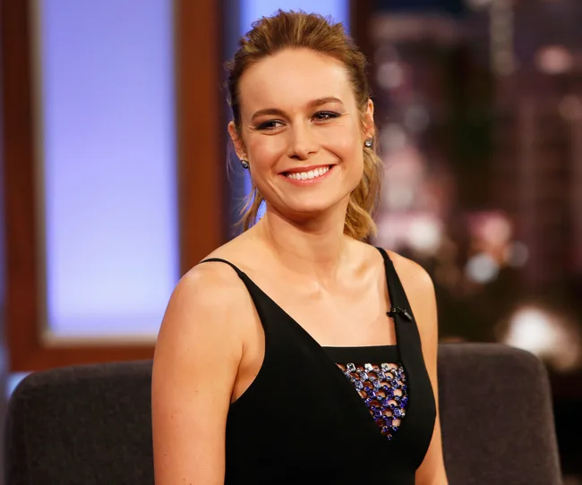 Brie Larson actress