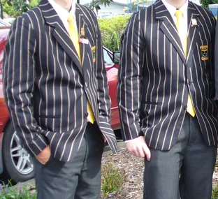 Massey High School uniform