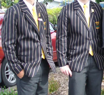 Massey High School uniform